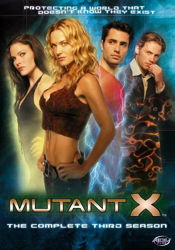 Постер Мутанты Икс (Mutant X)