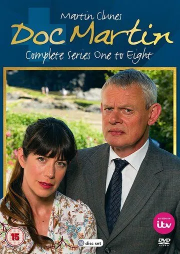 Постер Доктор Мартин (Doc Martin)