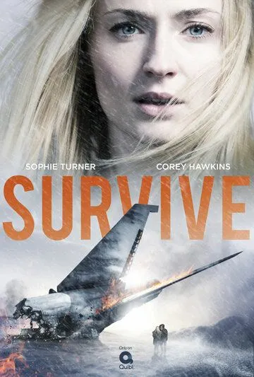 Постер Выжить сериал (Survive)