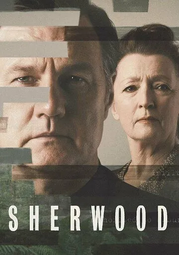 Постер Шервуд сериал (Sherwood)