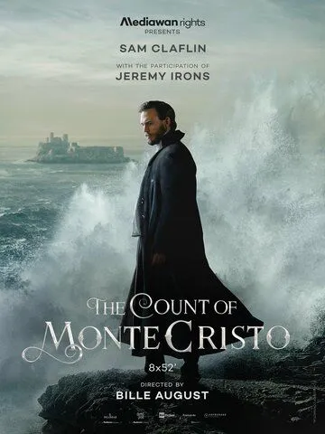 Постер Граф Монте-Кристо сериал (The Count of Monte Cristo)