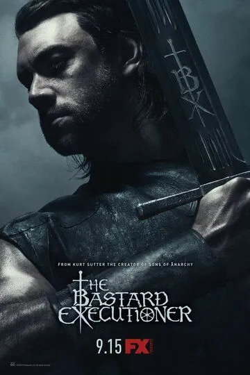 Постер Палач сериал (The Bastard Executioner)