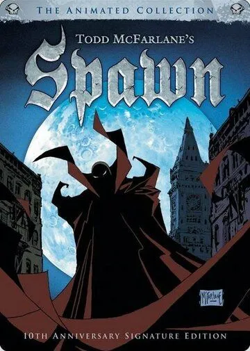 Постер Спаун (Spawn)