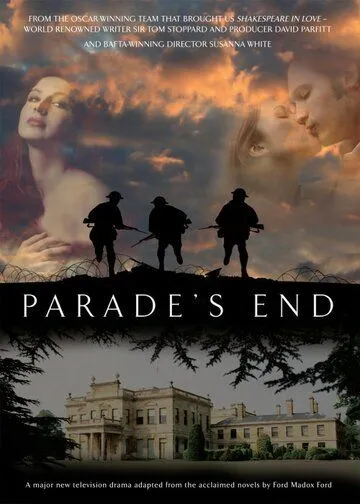 Постер Конец парада (Parade's End)