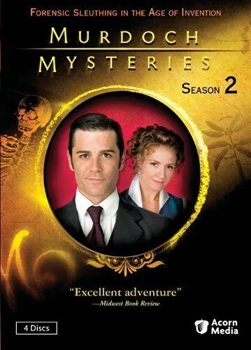 Постер Расследования Мердока (Murdoch Mysteries)