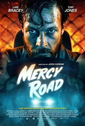 Постер Дорога милосердия (Mercy Road)