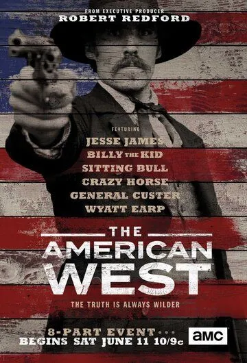 Постер Американский запад (The American West)