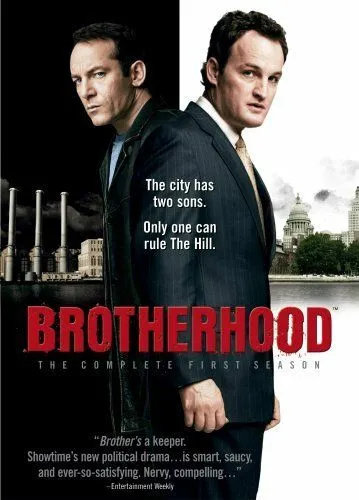 Постер Братство сериал (Brotherhood)