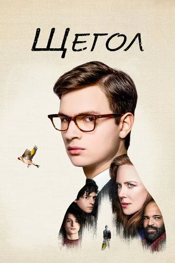 Постер Щегол (The Goldfinch)