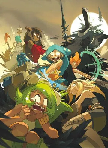 Постер Вакфу (WakFu)