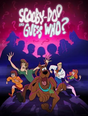 Постер Скуби-Ду и угадай кто? (Scooby Doo and Guess Who?)