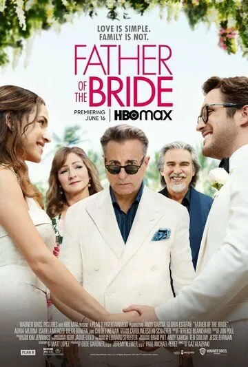 Постер Отец невесты (Father of the Bride)