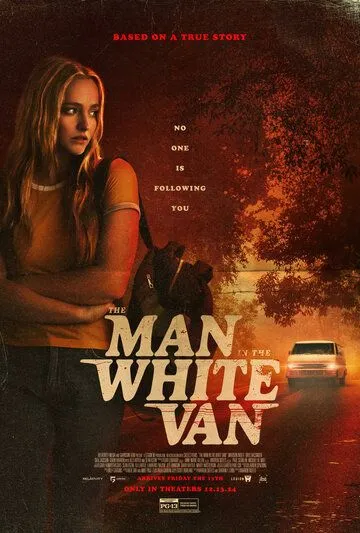 Постер Человек в белом фургоне (The Man in the White Van)