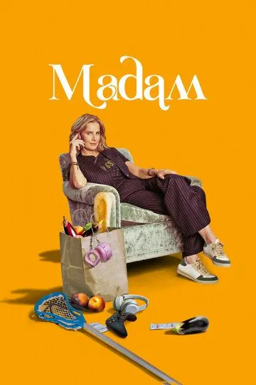 Постер Сериал Мадам (Madam)