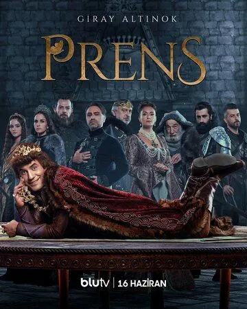 Постер Принц сериал (Prens)