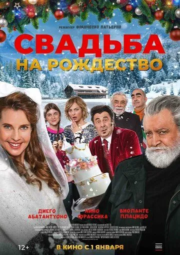 Постер Свадьба на Рождество (Improvvisamente a Natale mi sposo)