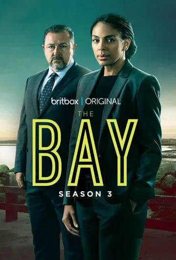 Постер Убийство в заливе (The Bay)