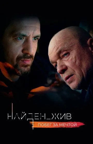 Постер Найден_жив