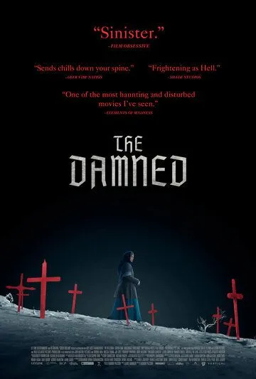 Постер Проклятые (The Damned)