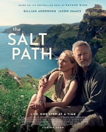 Постер Соленая тропа (The Salt Path)