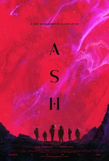 Постер Пепел (Ash)