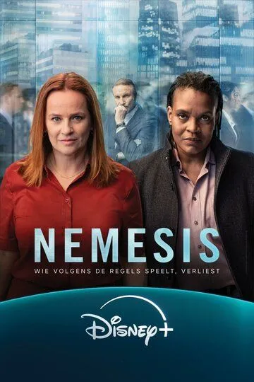 Постер Сериал Возмездие (Nemesis)