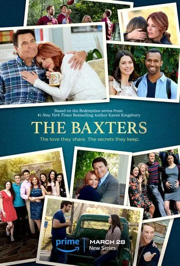 Постер Бакстеры (The Baxters)