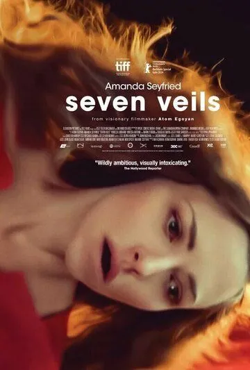 Постер Семь вуалей (Seven Veils)