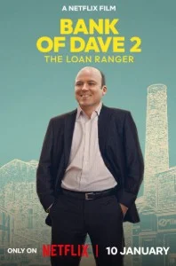 Постер Банк Дэйва 2 (Bank of Dave 2 : The Loan Ranger)