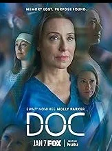 Постер Сериал Док (Doc)