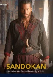 Постер Сандокан (Sandokan)