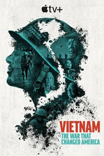 Постер Вьетнам. Война, изменившая Америку (Vietnam. The War That Changed America)