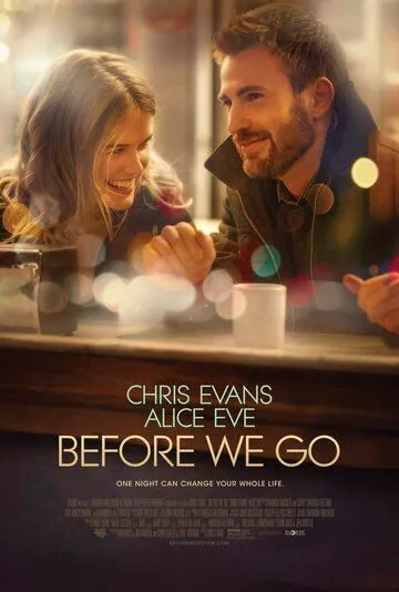 Постер Прежде чем мы расстанемся (Before We Go)