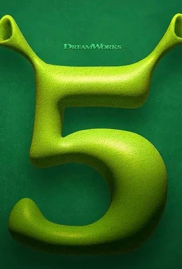 Постер Шрэк 5 (Shrek 5)