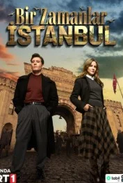 Постер Однажды в Стамбуле (Bir Zamanlar Istanbul)