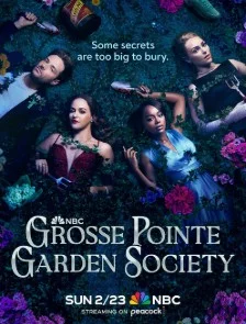 Постер Садовничество в Гросс-Пойнте (Grosse Pointe Garden Society)