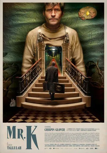 Постер Мистер К (Mr. K)