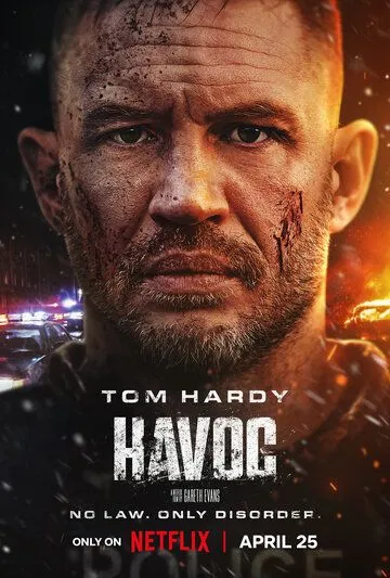 Постер Опустошение (Havoc)