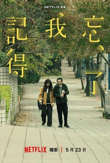Постер Не забуду тебя (Wang le wo ji de)