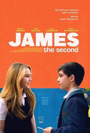 Постер Джеймс Второй (James the Second)