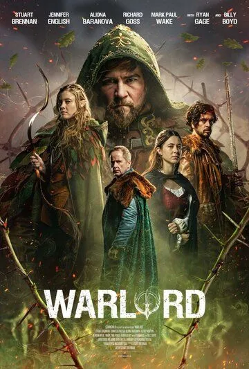Постер Вождь эльфов (Warlord)