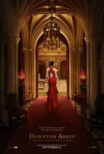 Постер Аббатство Даунтон 3 (Downton Abbey: The Grand Finale)