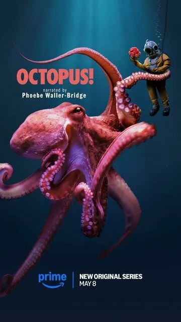 Постер Осьминог! (Octopus!)