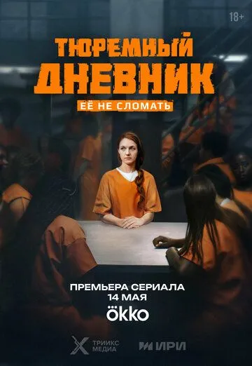 Постер Тюремный дневник