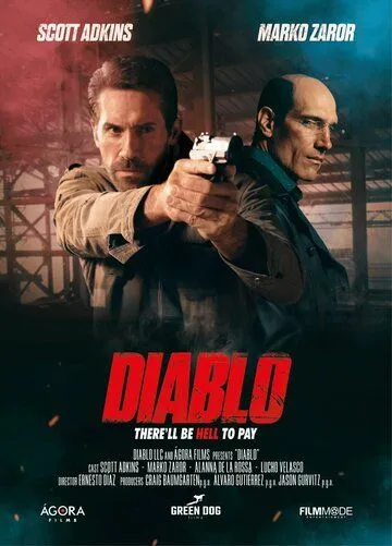 Постер Дьявол (Diablo)