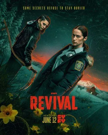Постер Воскрешение (Revival)