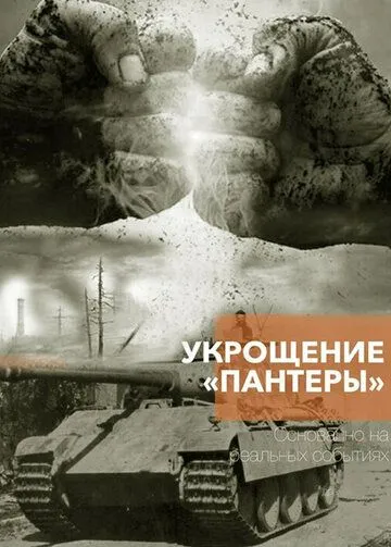Постер Укрощение «Пантеры»