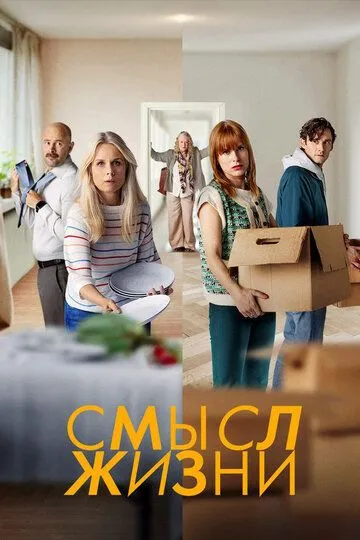 Постер Смысл жизни (Meningen med livet)