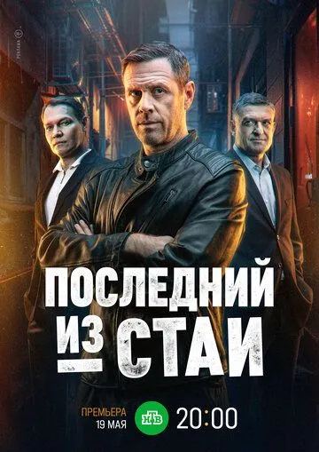 Постер Последний из стаи