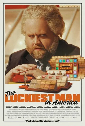 Постер Как стать миллионером (The Luckiest Man in America)